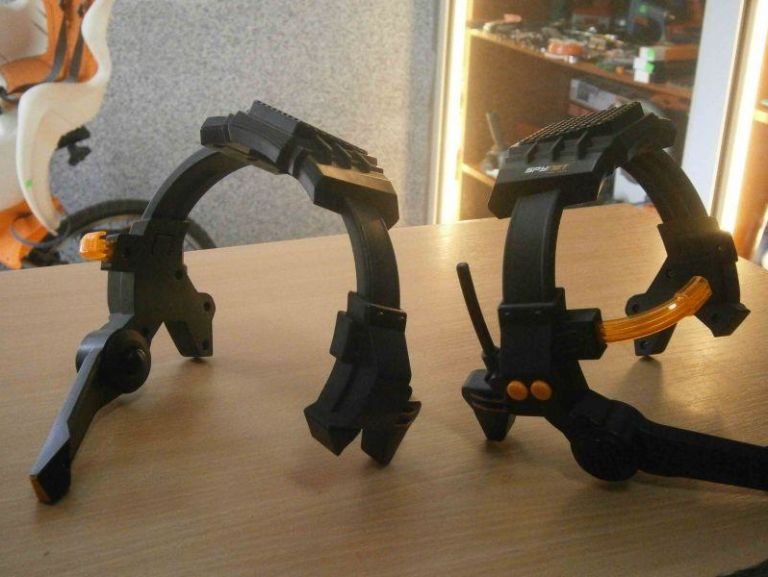 SPYNET WALKIE TALKIE KRÓTKOFALÓWKI VIBRASONIC