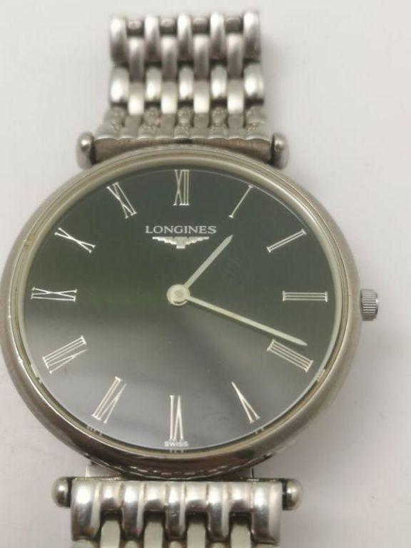 LONGINES LA GRANDE CLASSIQUE L4 635 2