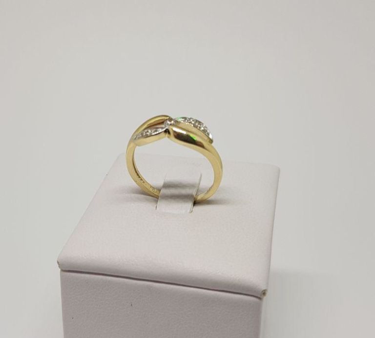 zloty-pierscionek-333-221-r15-jak-nowy-rodzaj-wyrob-jubilerski