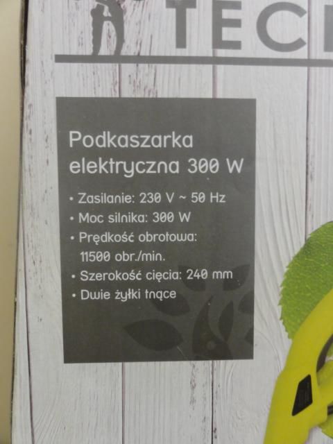 PODKASZARKA GARDEN  LTE G03-300