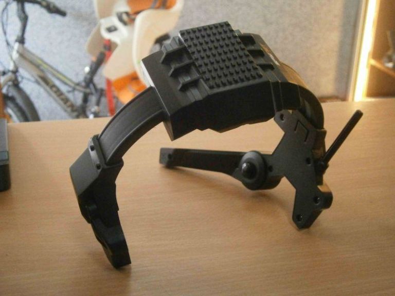SPYNET WALKIE TALKIE KRÓTKOFALÓWKI VIBRASONIC