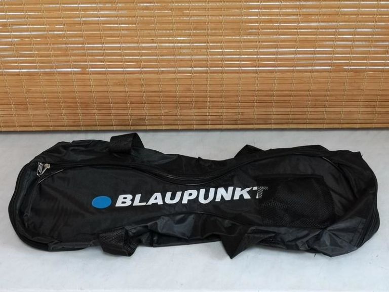 !OKAZJA! DESKOROLKA ELEKTRYCZNA BLAUPUNKT EHB206