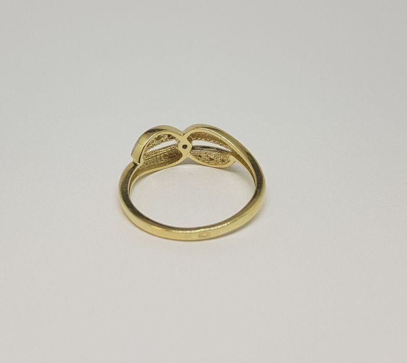 zloty-pierscionek-333-221-r15-jak-nowy-material-zloto