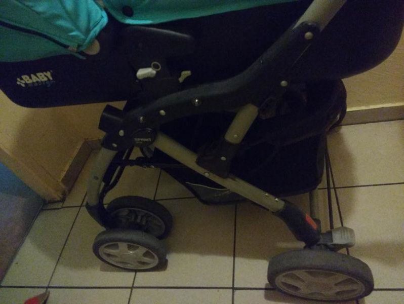 wozek-babydesign-sprint-plus-stan-uzywany