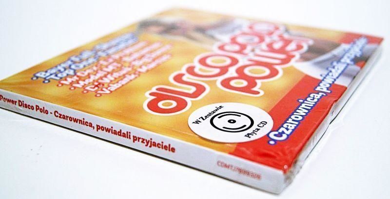 disco-polo-power-czarownica-powiadali-wyprzedaz-tytul-disco-polo-czarownica-powiadali