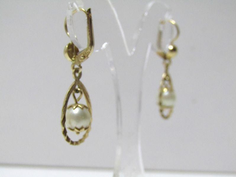 przepiekne-zlote-kolczyki-motyw-brak