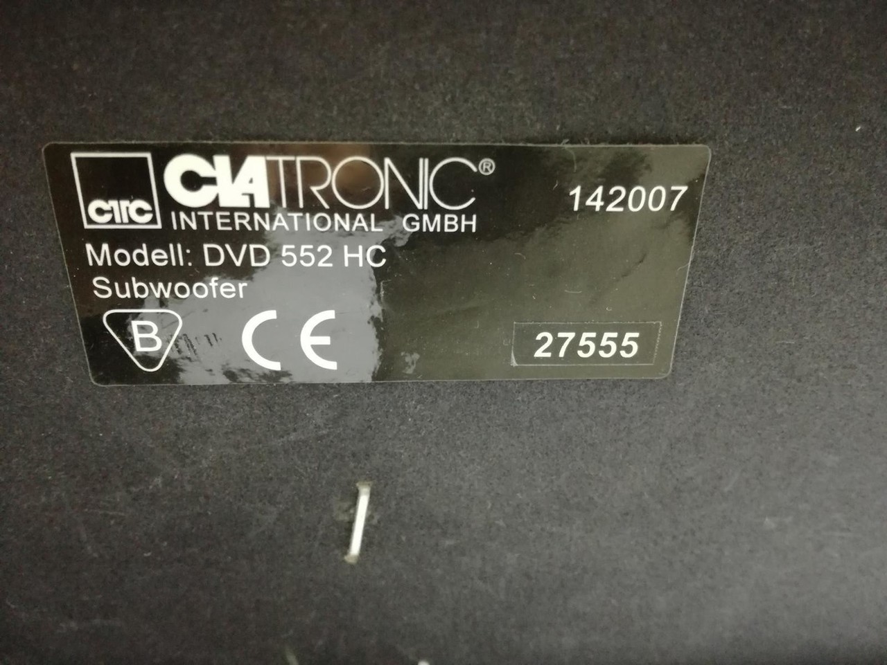 kino-domowe-clatronic-dvd-552-hc-31-od-loombard-stan-uzywany