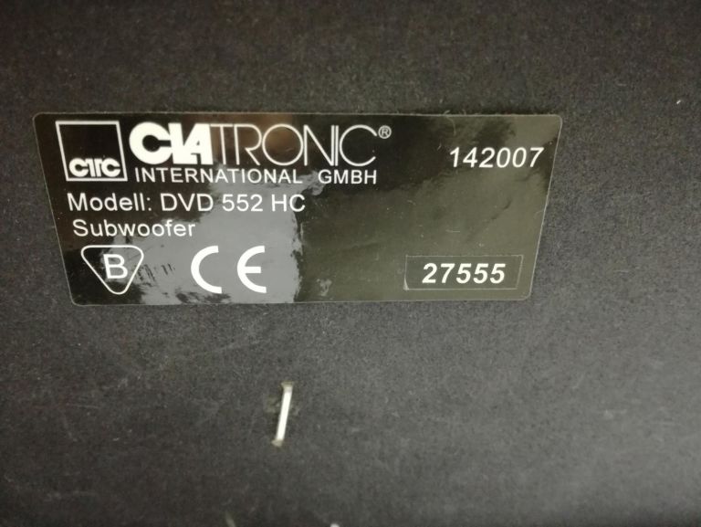 kino-domowe-clatronic-dvd-552-hc-31-od-loombard-stan-uzywany