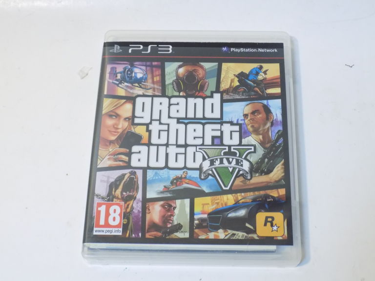 GRA NA PS3