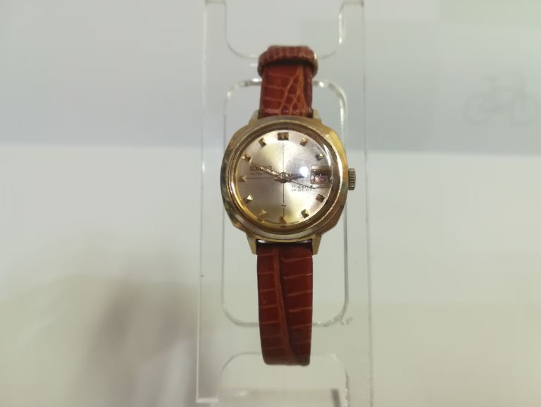 ZEGAREK SEIKO AUTOMATIC 2205-0240 - 17 JEVELS