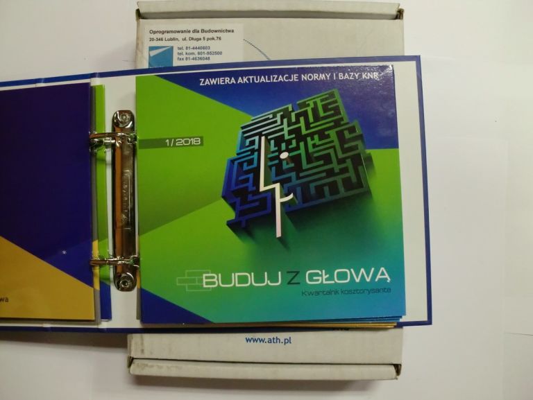 OPROGRAMOWANIE DLA BUDOWNICTWA ATHENA SOFT
