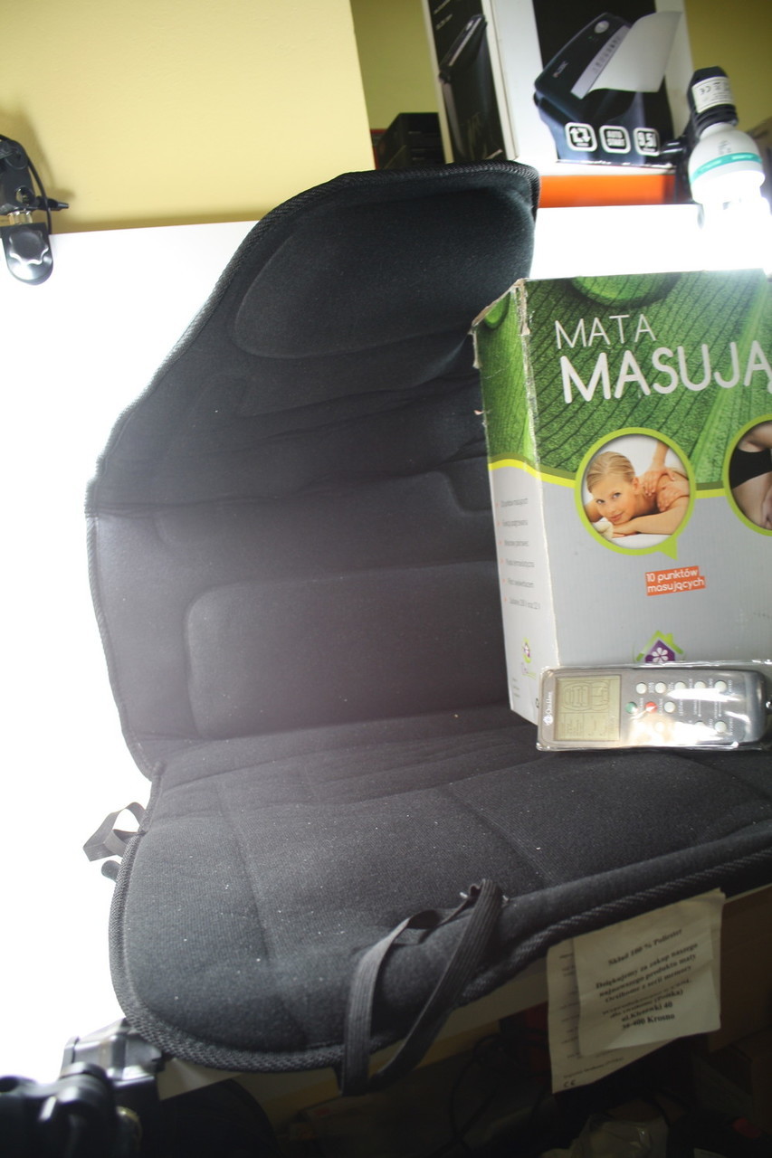 mata-masujaca-relaxline-stan-uzywany