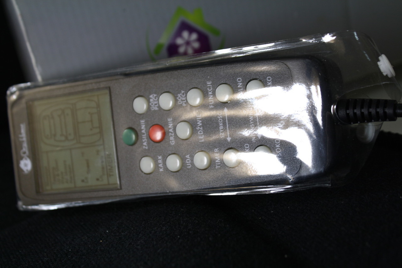 mata-masujaca-relaxline-stan-uzywany