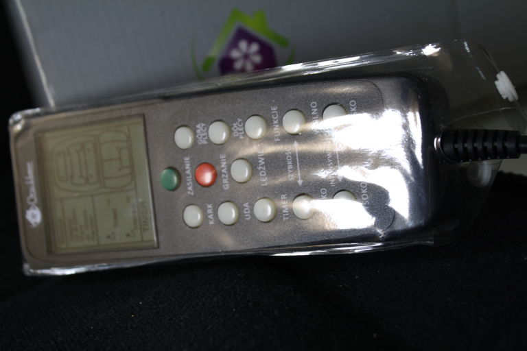 mata-masujaca-relaxline-stan-uzywany