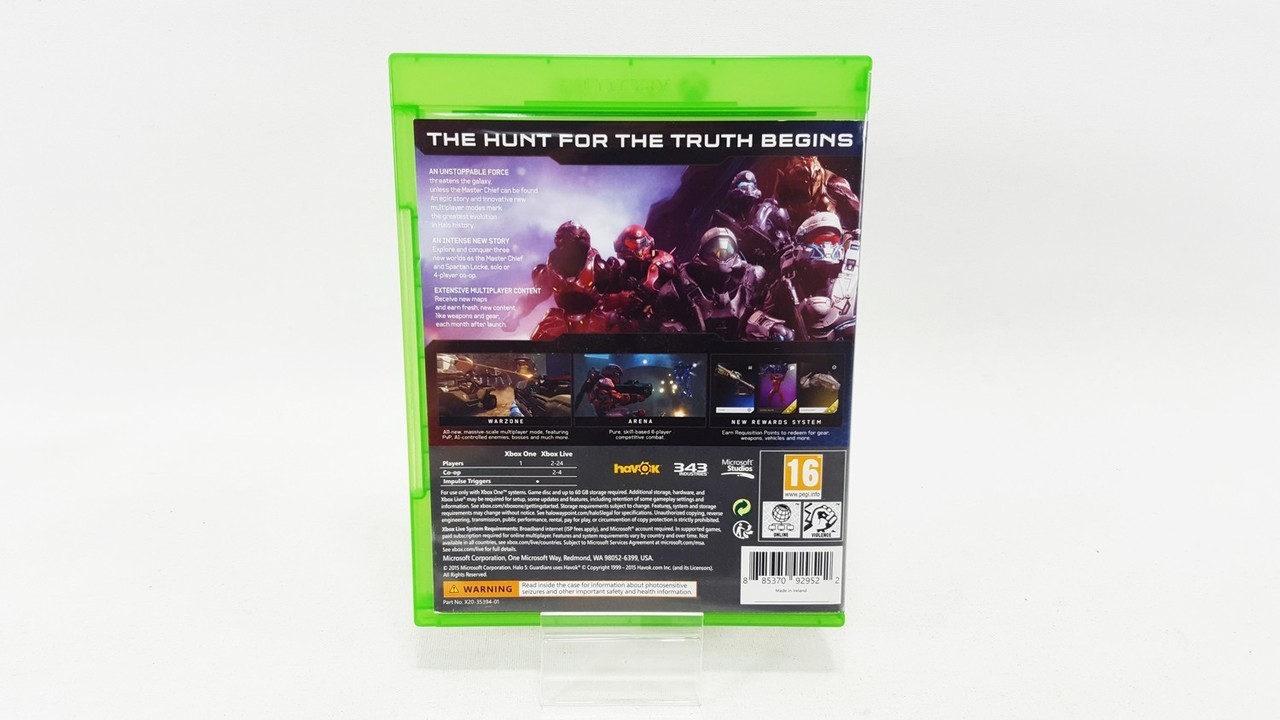 gra-halo-5-guardians-microsoft-xbox-one-xone-stan-uzywany