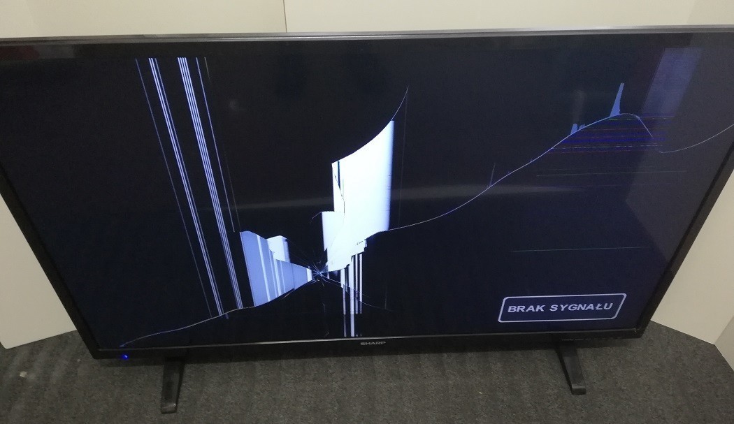 sharp-lc-40cfe4042e-uszkodzona-matryca-stan-uszkodzony