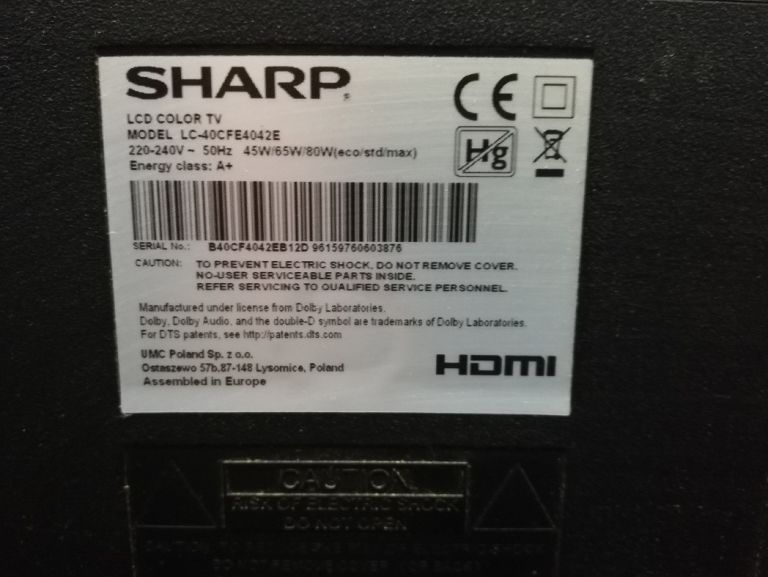 sharp-lc-40cfe4042e-uszkodzona-matryca-stan-uszkodzony