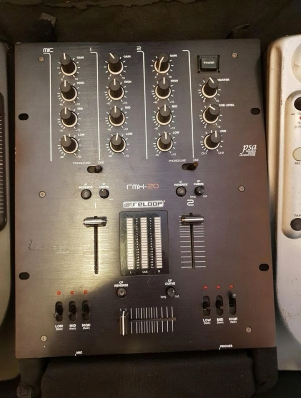 konsola-djska-2x-numark-axis-9-marka-inna