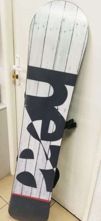 DESKA SNOWBOARDOWA HEAD TRUE SET