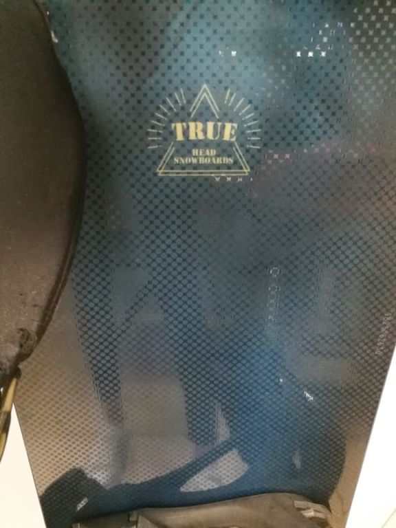 DESKA SNOWBOARDOWA HEAD TRUE SET