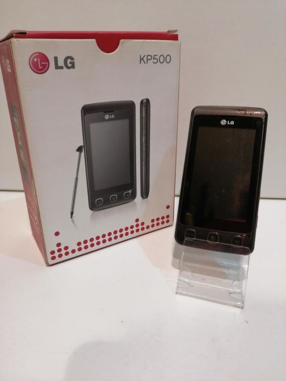 TELEFON LG KP500