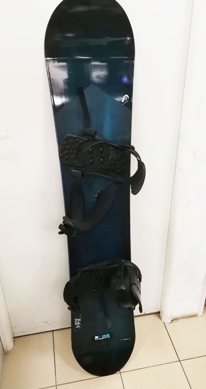 DESKA SNOWBOARDOWA HEAD TRUE SET