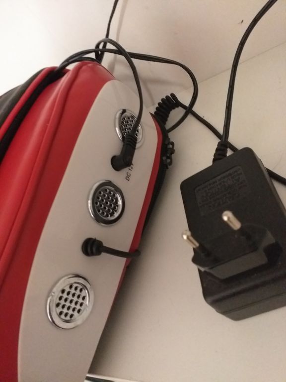 MASAŻER MAXIWELL III CASADA/POM