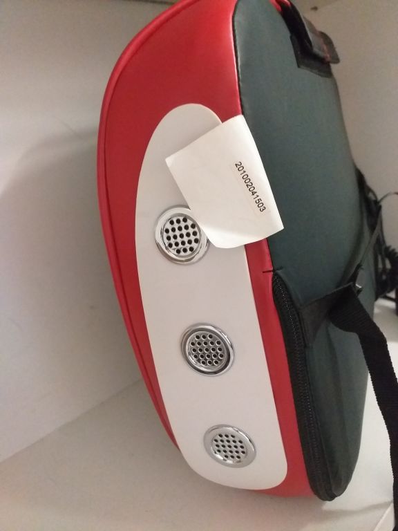 MASAŻER MAXIWELL III CASADA/POM