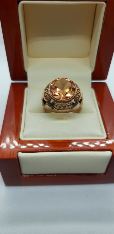 warmet-zloty-pierscionek-koronka-645gr-roz17-stan-uzywany