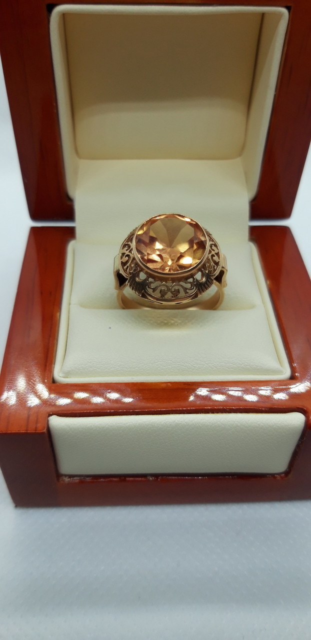 warmet-zloty-pierscionek-koronka-645gr-roz17-stan-uzywany