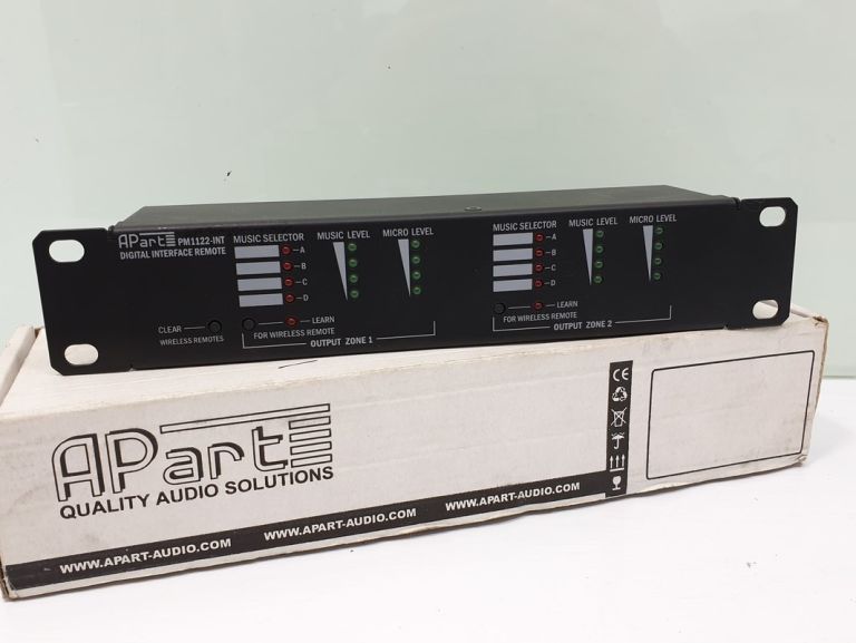 APART AUDIO PM1122-INT CYFROWY INTERFACE OKAZJA!