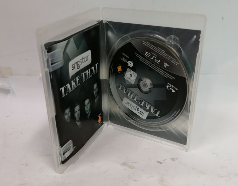 GRA PS3 TAKE THAT
