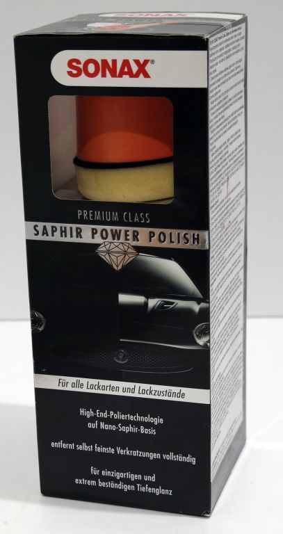sonax-saphir-power-polish-zestaw-do-polerowania-stan-nowy