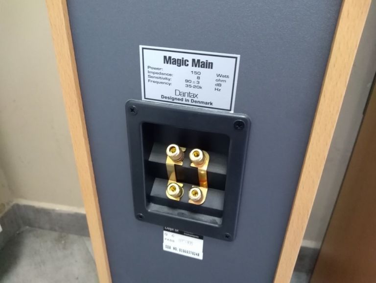 KOLUMNY DANTAX MAGIC MAIN 150W