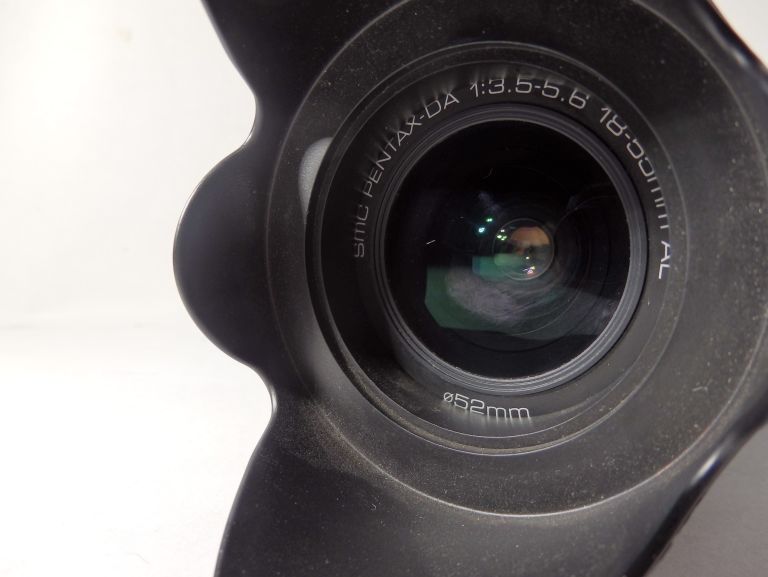 APARAT PENTAX K100D SUPER