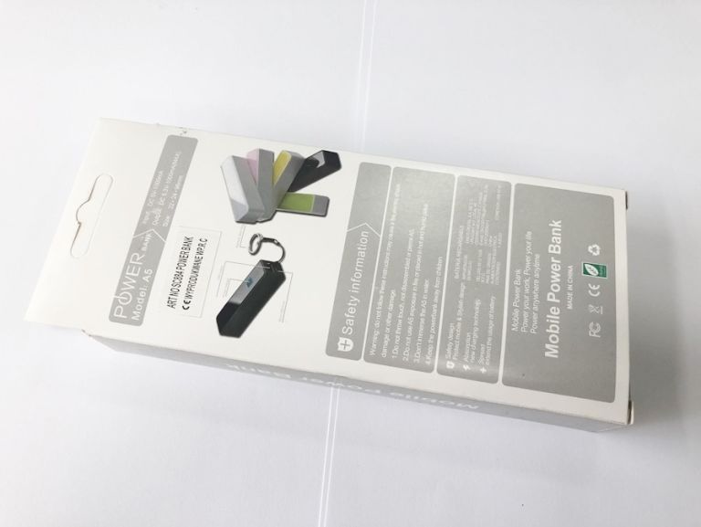 POWERBANK 2600MAH A5