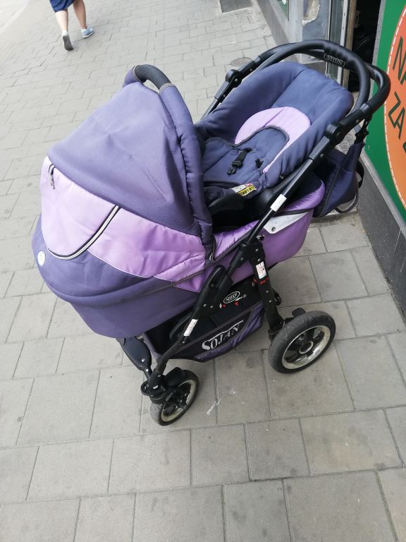 wozek-dzieciecy-sojan-z-nosidelkiem-i-dodatkami-kosciuszki-40-katowice