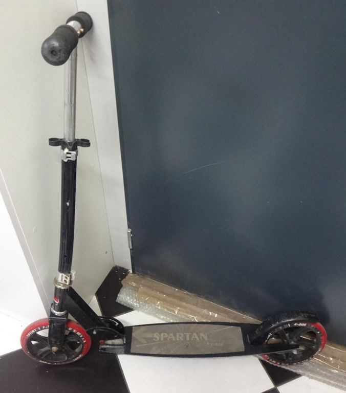 HULAJNOGA SPARTAN SPORT X-205