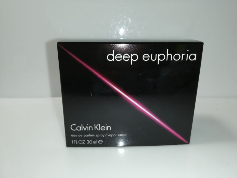 CALVIN KLEIN DEEP EUPHORIA 30ML EDP
