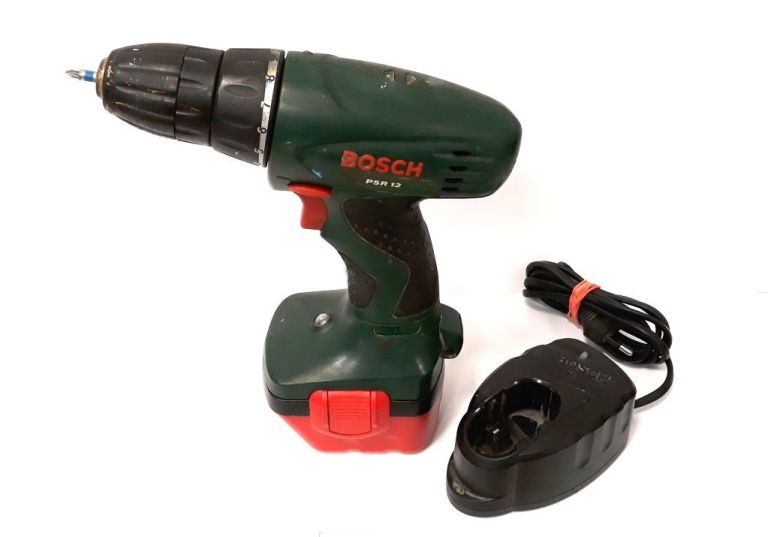WKRĘTARKA BOSCH 12V