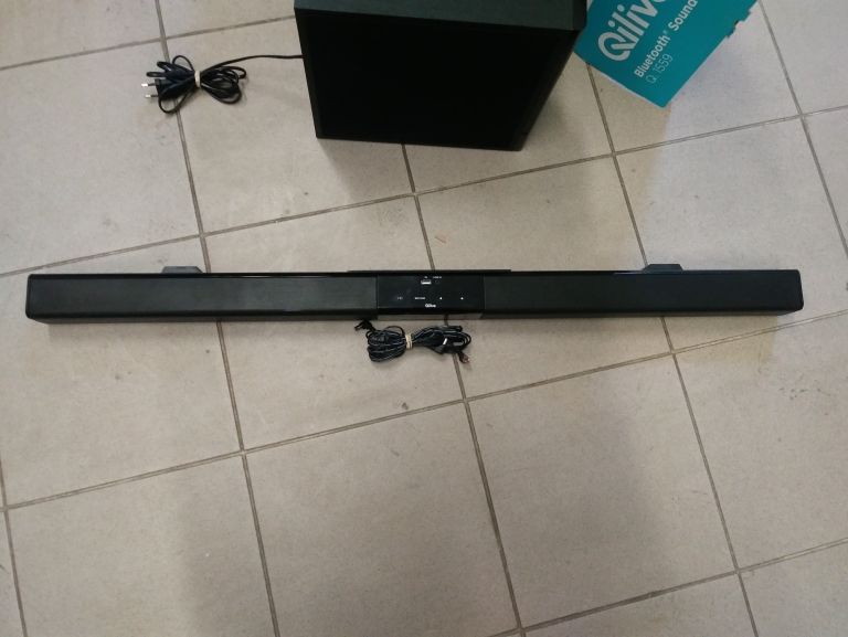 GŁOŚNIK SOUNDBAR BLUETOOH QILIVE Q1559