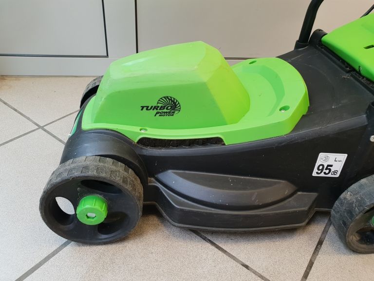 KOSIARKA ELEKTRYCZNA FLORABEST 1200 W POLECAM !!!