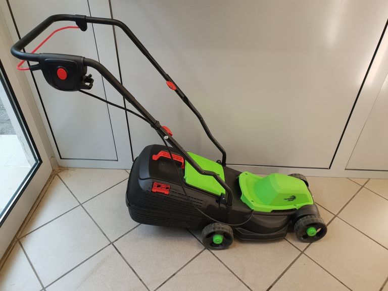KOSIARKA ELEKTRYCZNA FLORABEST 1200 W POLECAM !!!