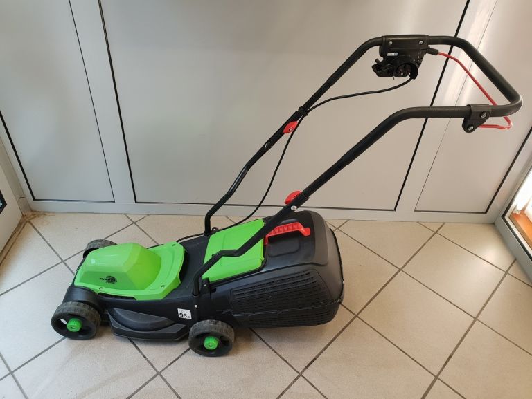 KOSIARKA ELEKTRYCZNA FLORABEST 1200 W POLECAM !!!