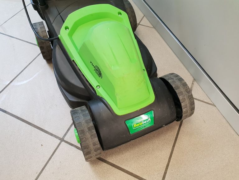 KOSIARKA ELEKTRYCZNA FLORABEST 1200 W POLECAM !!!