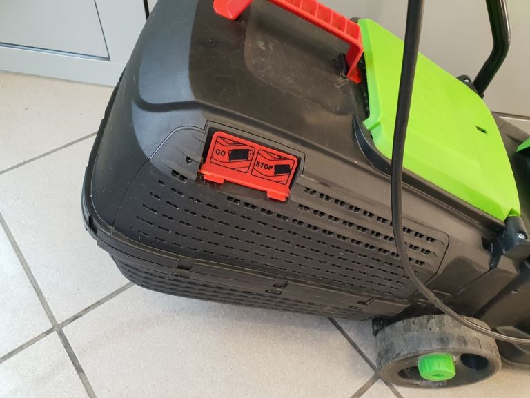 KOSIARKA ELEKTRYCZNA FLORABEST 1200 W POLECAM !!!