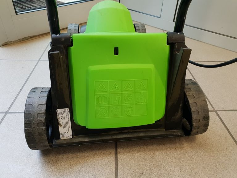 KOSIARKA ELEKTRYCZNA FLORABEST 1200 W POLECAM !!!