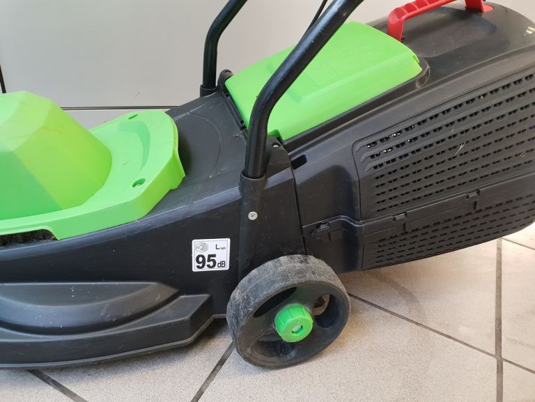 KOSIARKA ELEKTRYCZNA FLORABEST 1200 W POLECAM !!!