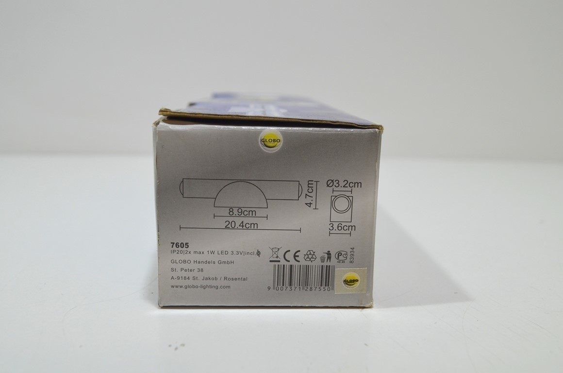 kinkiet-globo-7605-stan-uzywany