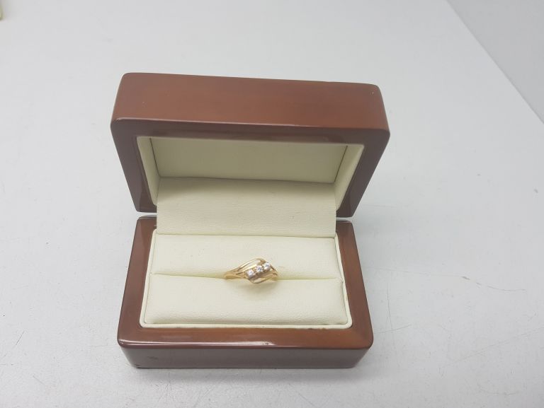 zloty-pierscionek-pr-585-117g-r-10-stan-uzywany